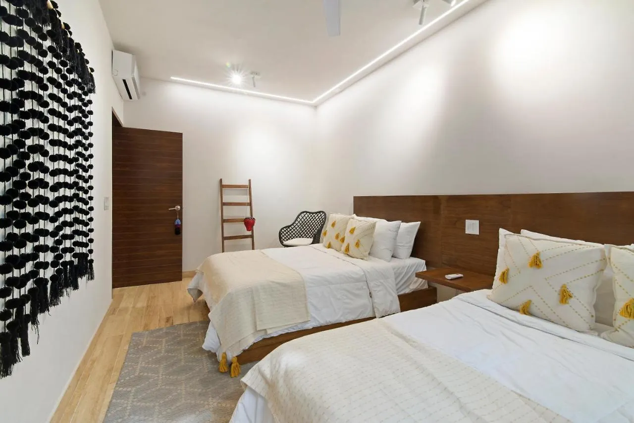 103 Cozy Apartment With Private Terrace 2 Bedroom 2 Ba Τουλούμ