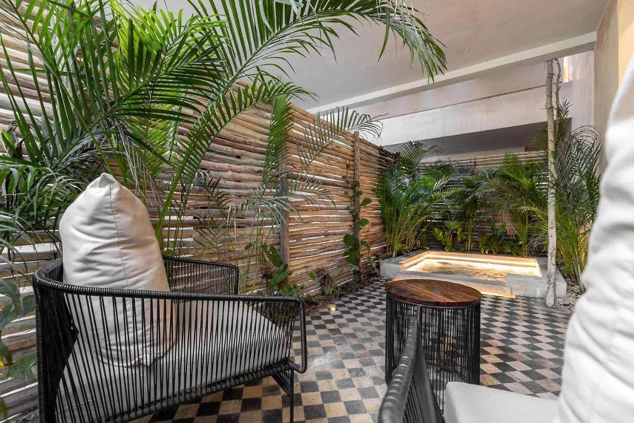 103 Cozy Apartment With Private Terrace 2 Bedroom 2 Ba Tulum