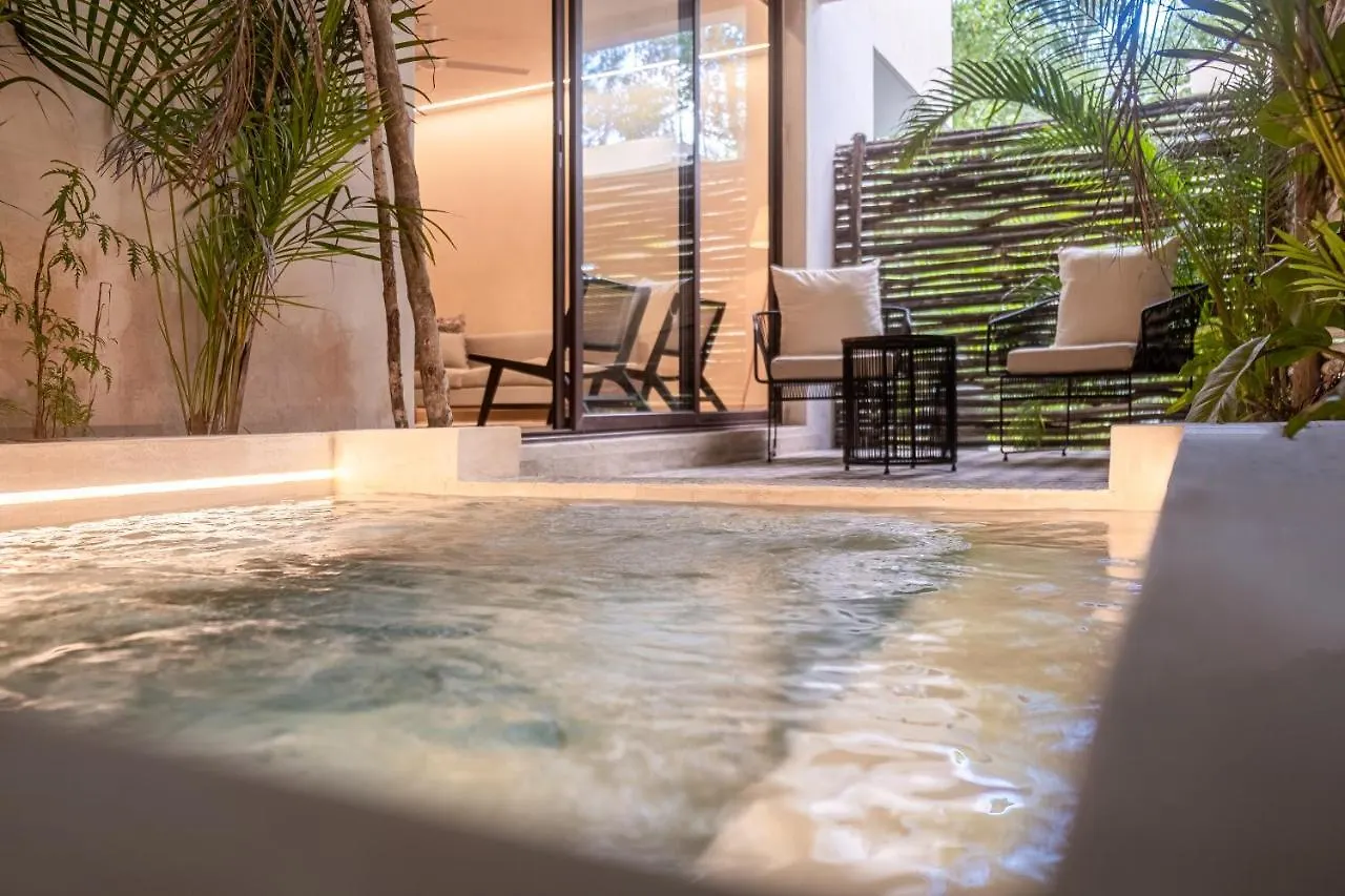 103 Cozy Apartment With Private Terrace 2 Bedroom 2 Ba Tulum