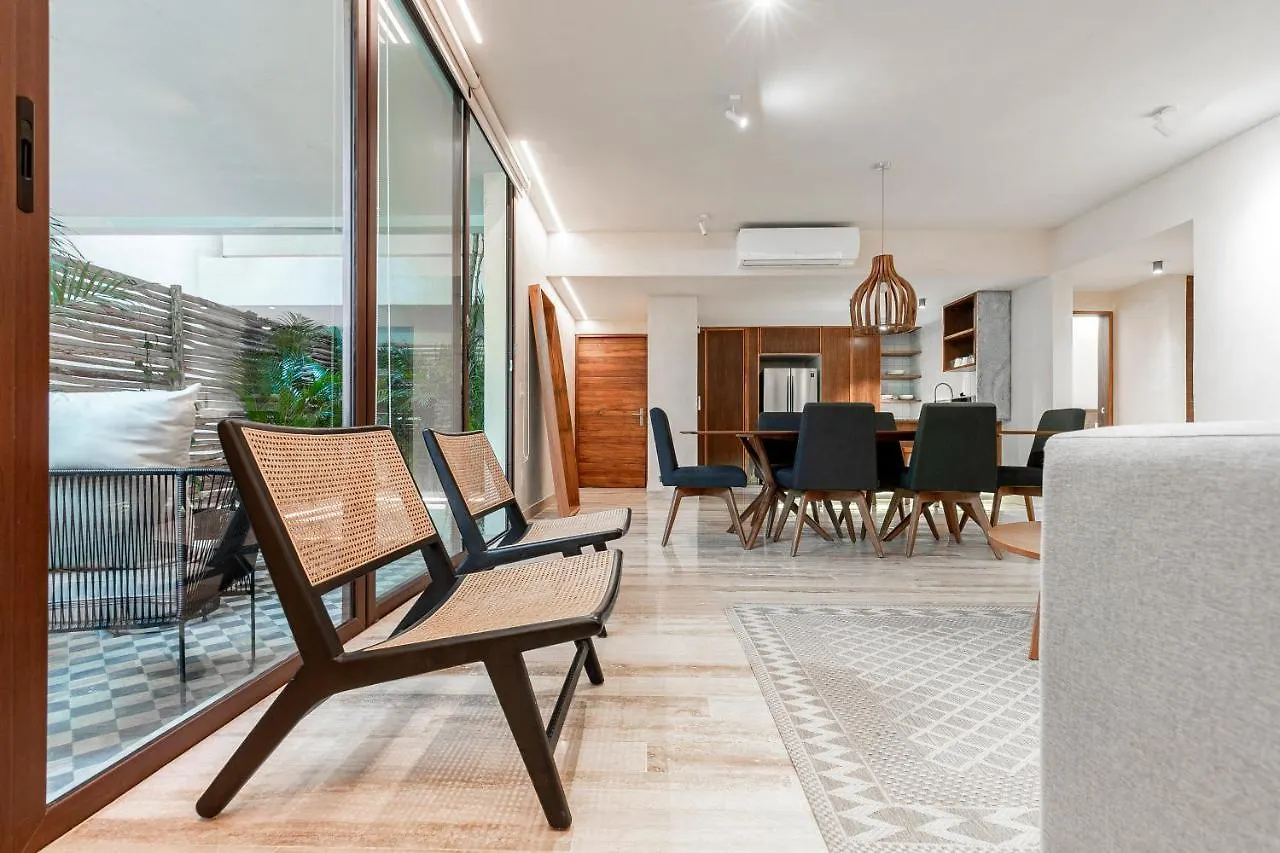 103 Cozy Apartment With Private Terrace 2 Bedroom 2 Ba Tulum Mexico
