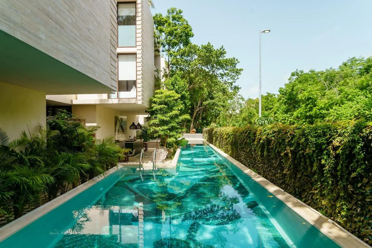 103 Cozy Apartment With Private Terrace 2 Bedroom 2 Ba Tulum