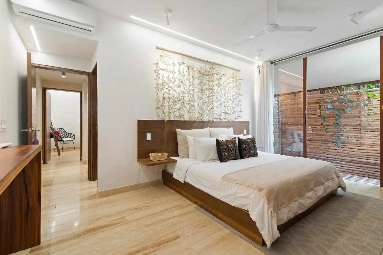 103 Cozy Apartment With Private Terrace 2 Bedroom 2 Ba Tulum