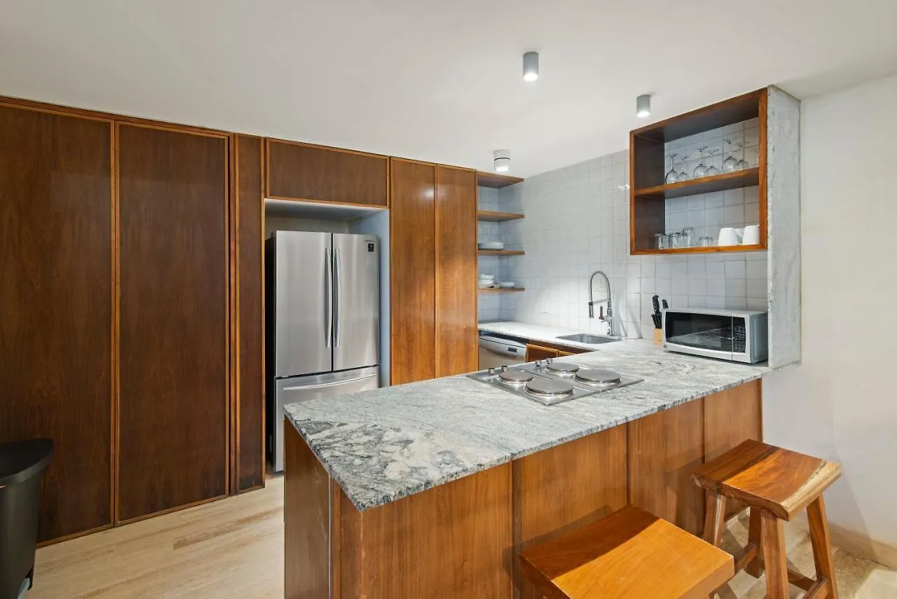 103 Cozy Apartment With Private Terrace 2 Bedroom 2 Ba Tulum