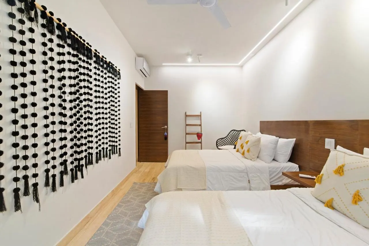 103 Cozy Apartment With Private Terrace 2 Bedroom 2 Ba Tulum Mexico
