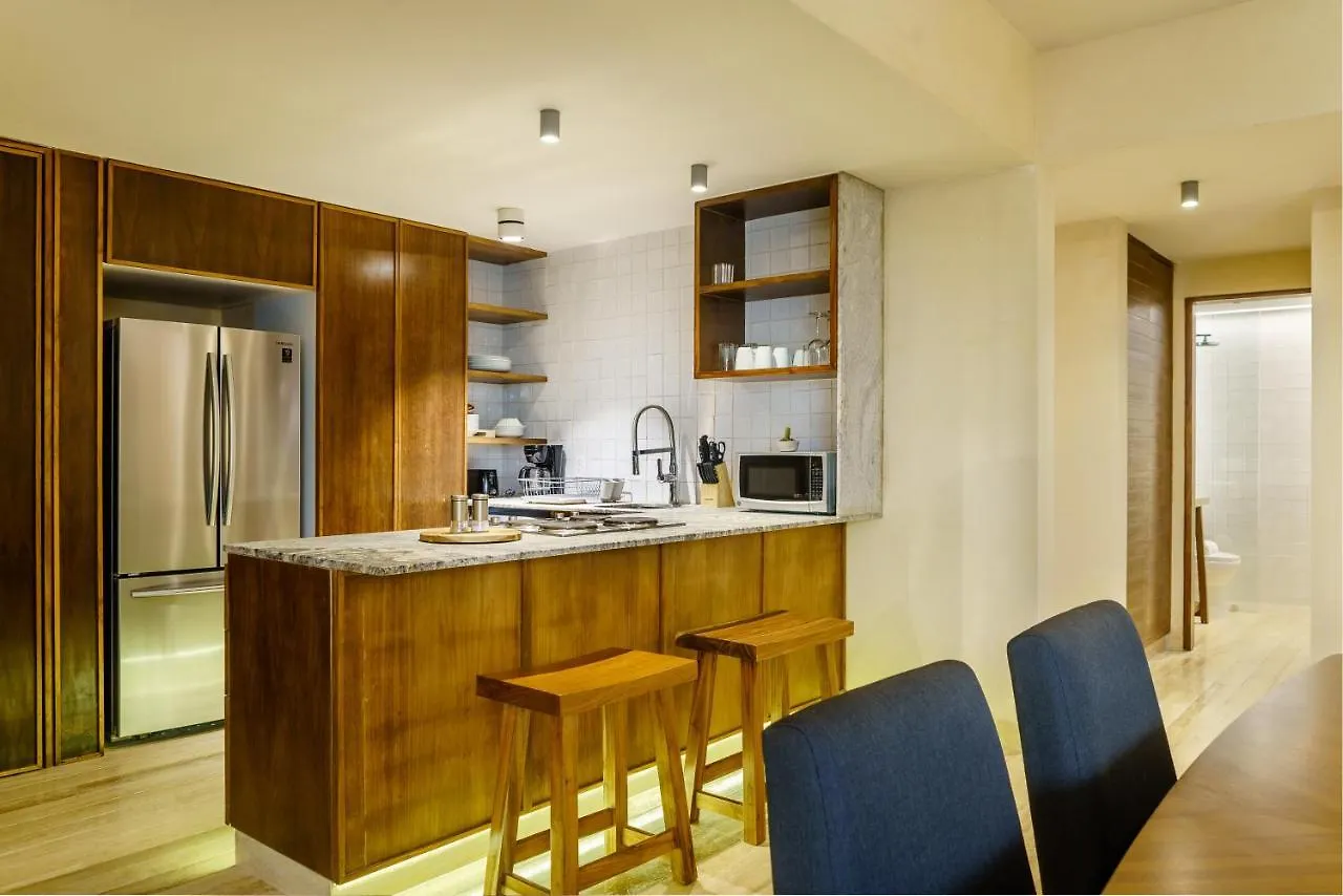 103 Cozy Apartment With Private Terrace 2 Bedroom 2 Ba Tulum Mexico