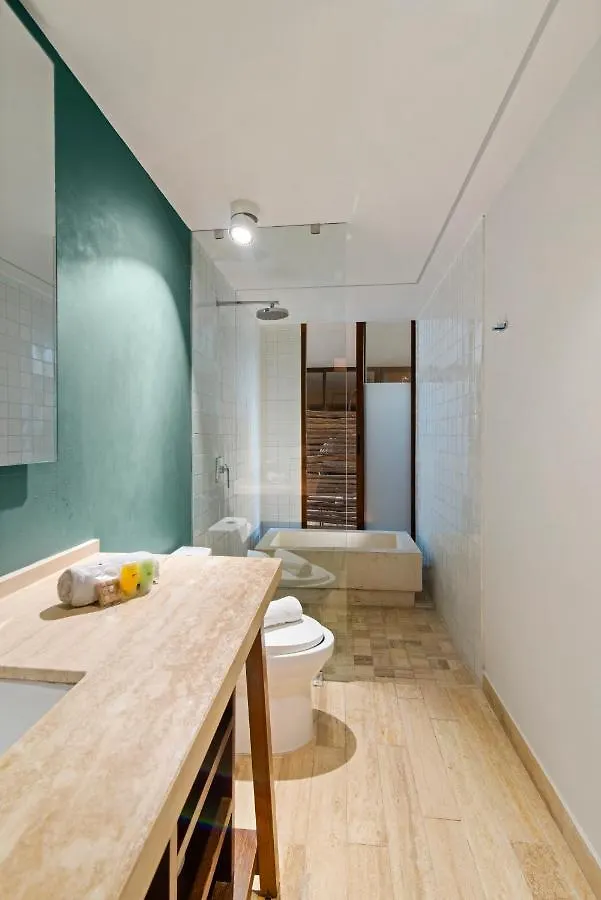 103 Cozy Apartment With Private Terrace 2 Bedroom 2 Ba Tulum