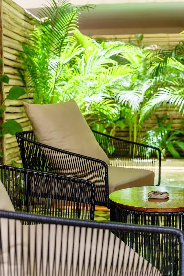 103 Cozy Apartment With Private Terrace 2 Bedroom 2 Ba Tulum