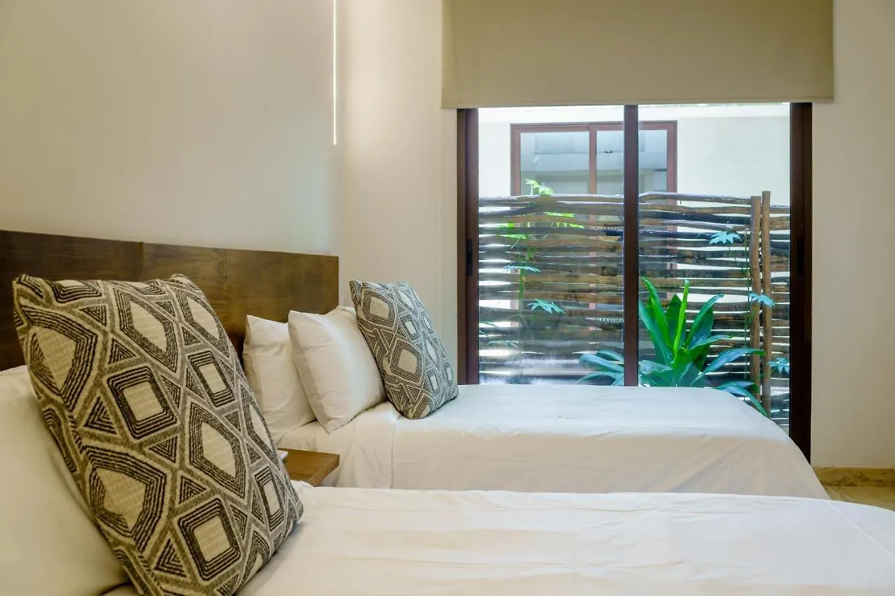 103 Cozy Apartment With Private Terrace 2 Bedroom 2 Ba Tulum Mexico