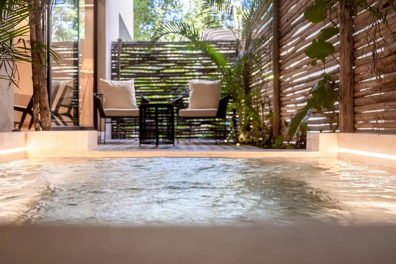 103 Cozy Apartment With Private Terrace 2 Bedroom 2 Ba Tulum